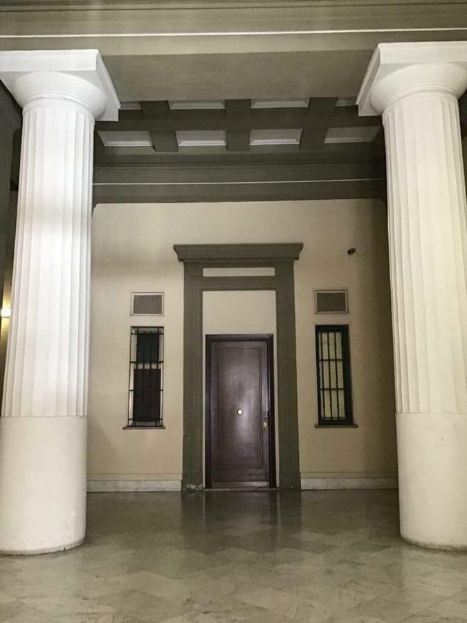 Apartmán Opera Luxury Rosmini Řím Exteriér fotografie