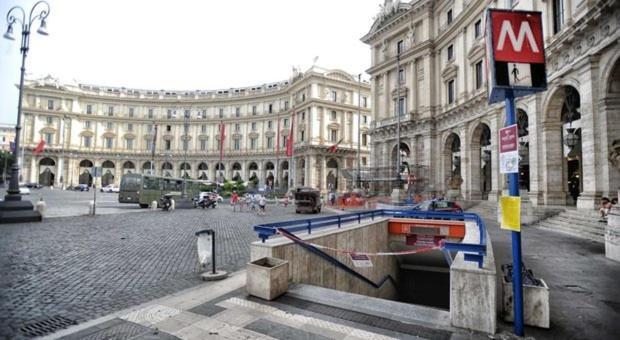 Apartmán Opera Luxury Rosmini Řím Exteriér fotografie