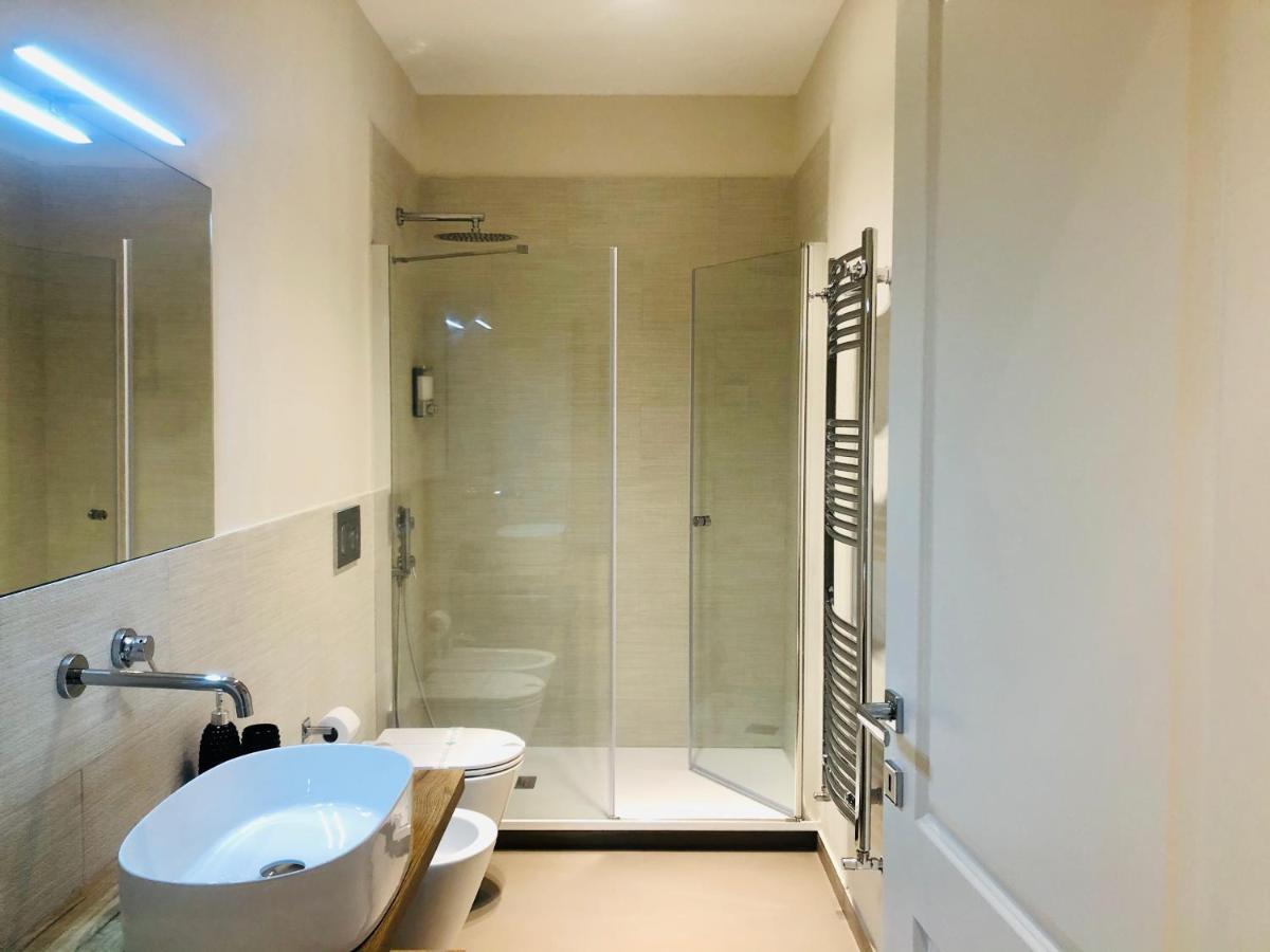 Apartmán Opera Luxury Rosmini Řím Exteriér fotografie