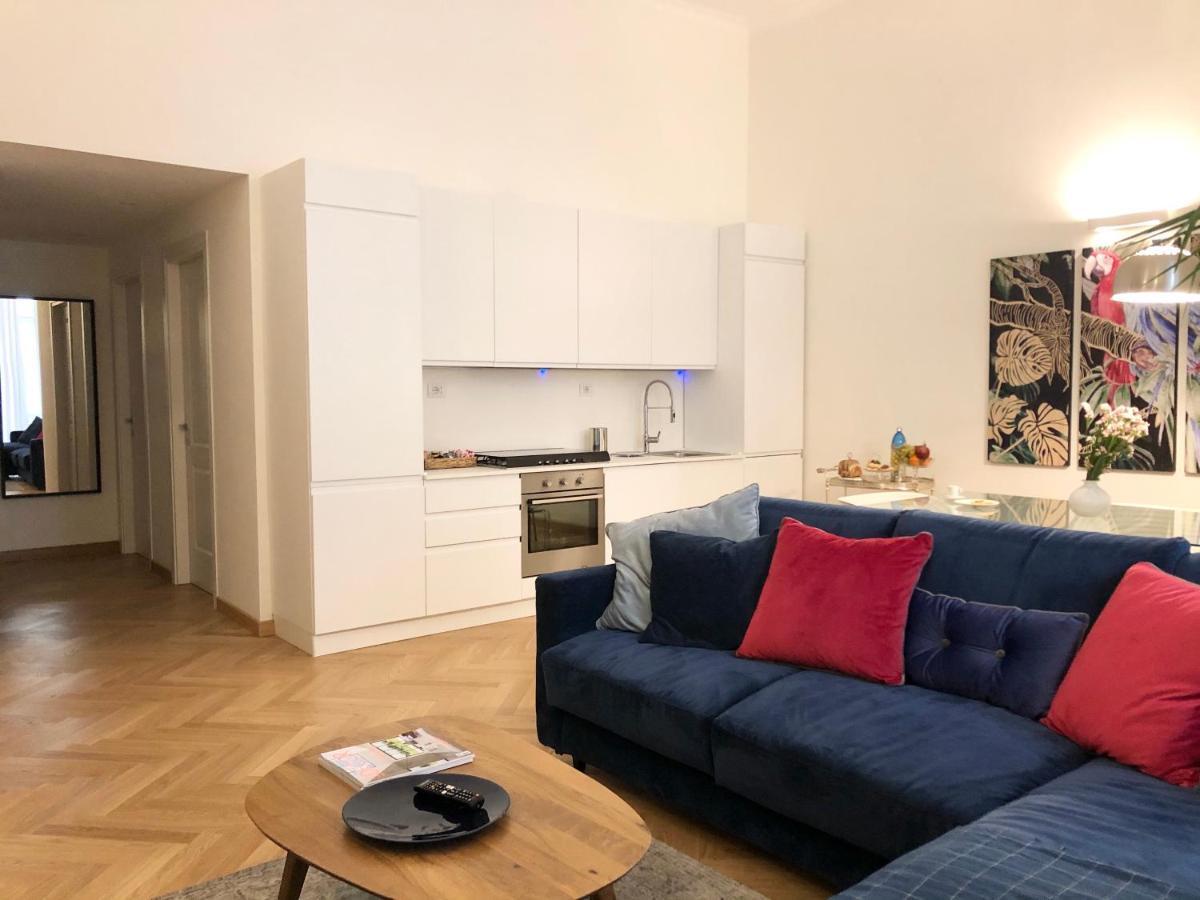 Apartmán Opera Luxury Rosmini Řím Exteriér fotografie