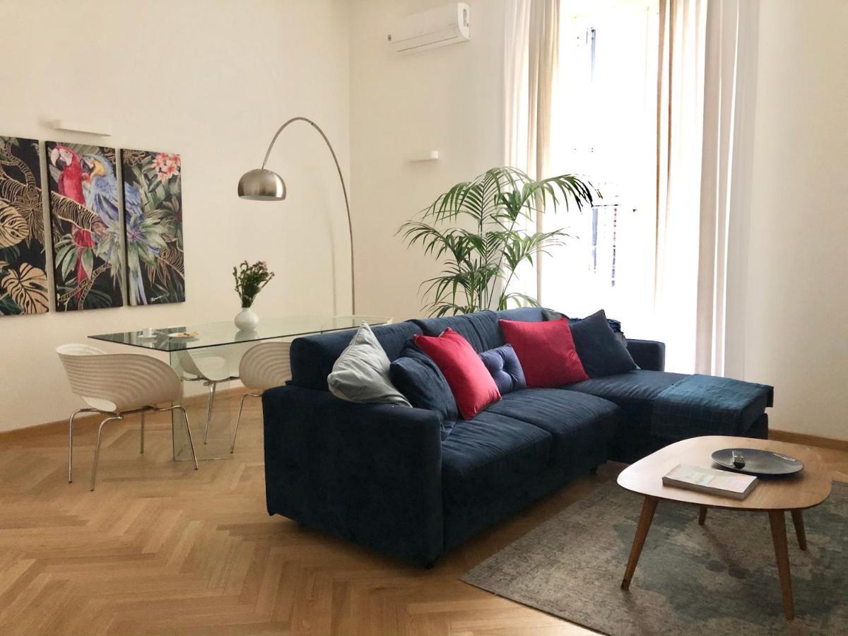 Apartmán Opera Luxury Rosmini Řím Exteriér fotografie