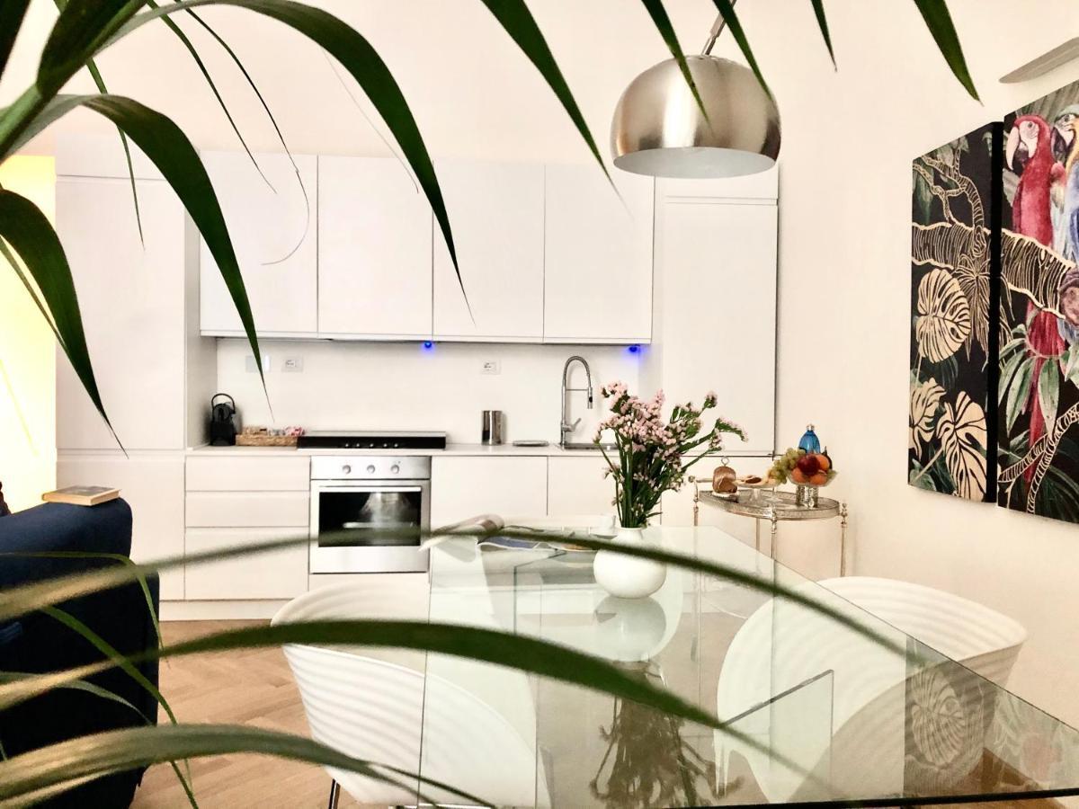 Apartmán Opera Luxury Rosmini Řím Exteriér fotografie