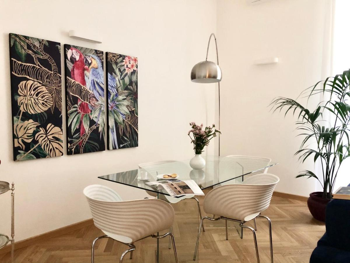 Apartmán Opera Luxury Rosmini Řím Exteriér fotografie