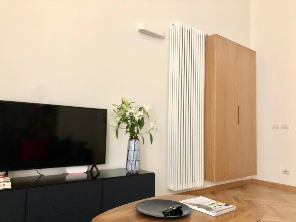 Apartmán Opera Luxury Rosmini Řím Exteriér fotografie