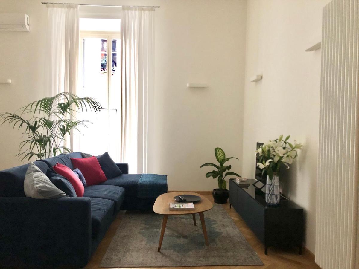 Apartmán Opera Luxury Rosmini Řím Exteriér fotografie