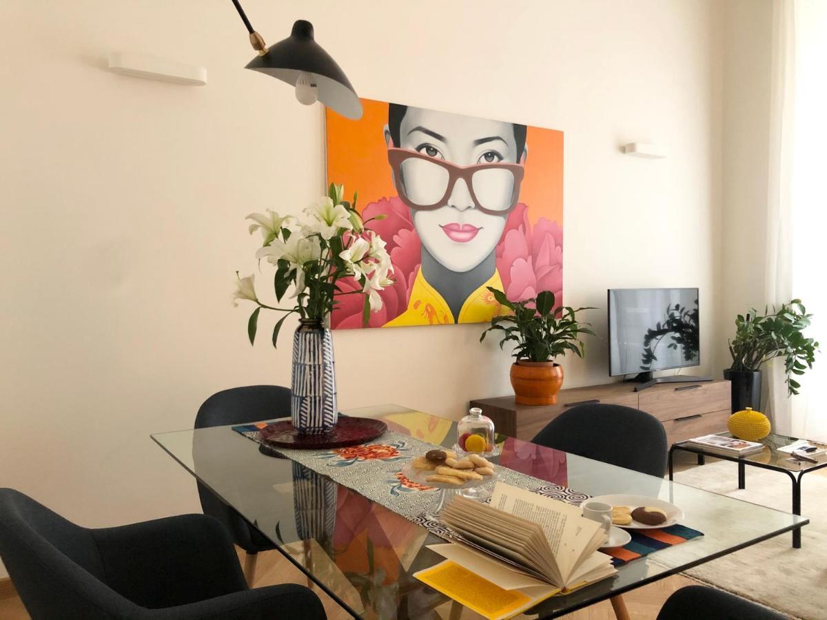 Apartmán Opera Luxury Rosmini Řím Exteriér fotografie