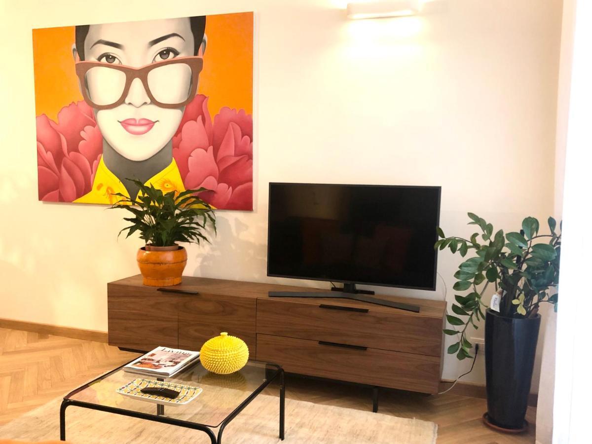 Apartmán Opera Luxury Rosmini Řím Exteriér fotografie