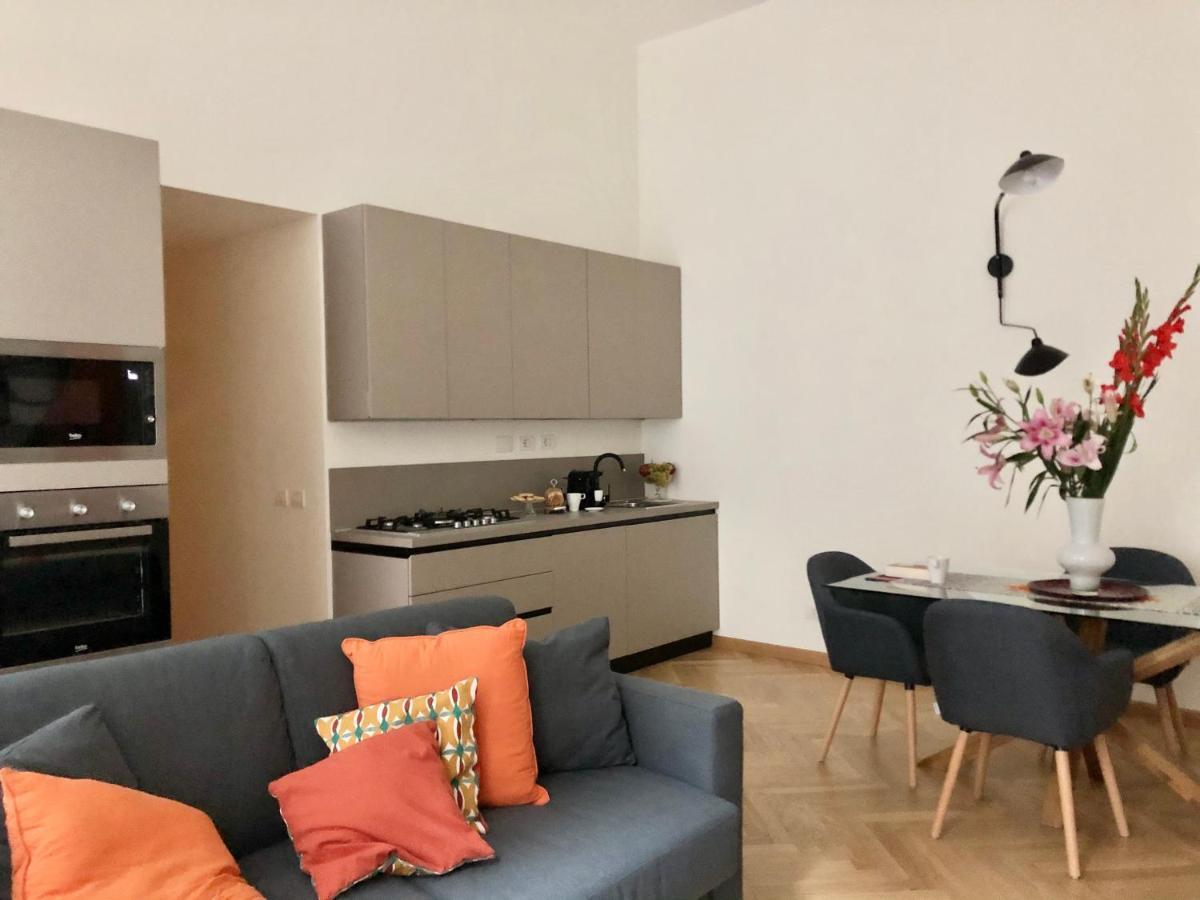 Apartmán Opera Luxury Rosmini Řím Exteriér fotografie