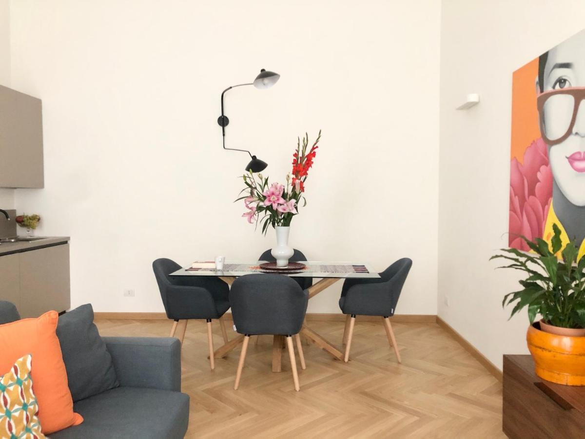 Apartmán Opera Luxury Rosmini Řím Exteriér fotografie