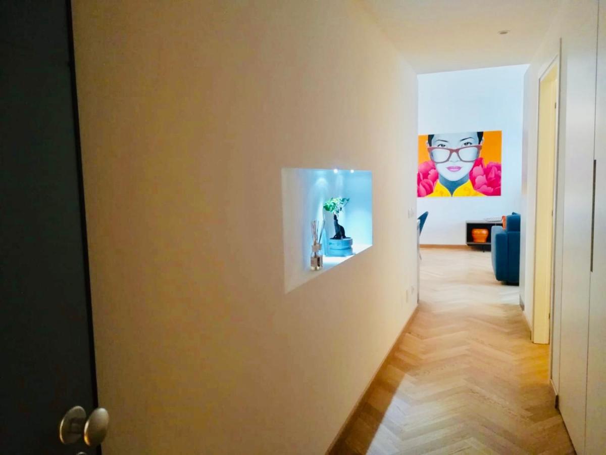 Apartmán Opera Luxury Rosmini Řím Exteriér fotografie