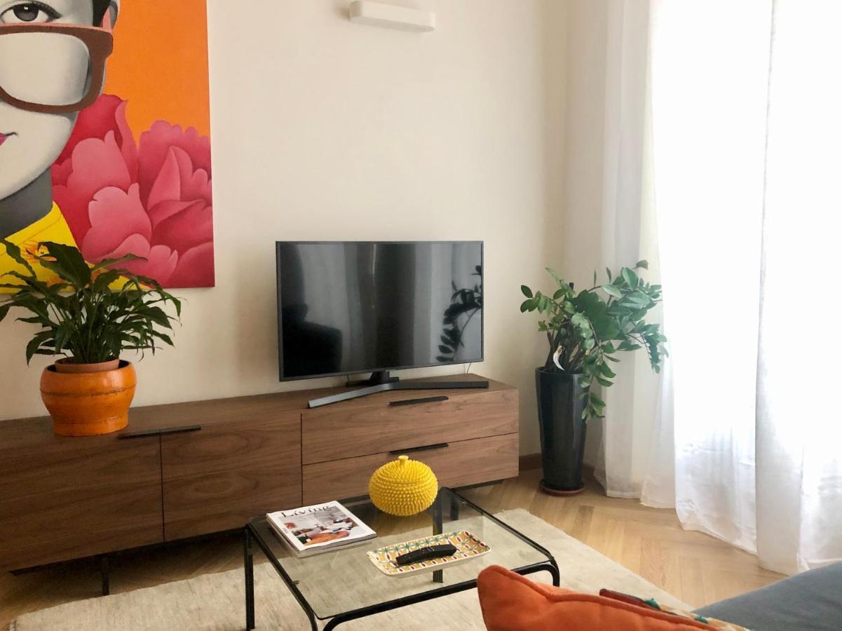 Apartmán Opera Luxury Rosmini Řím Exteriér fotografie