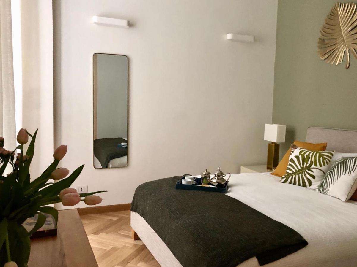 Apartmán Opera Luxury Rosmini Řím Exteriér fotografie