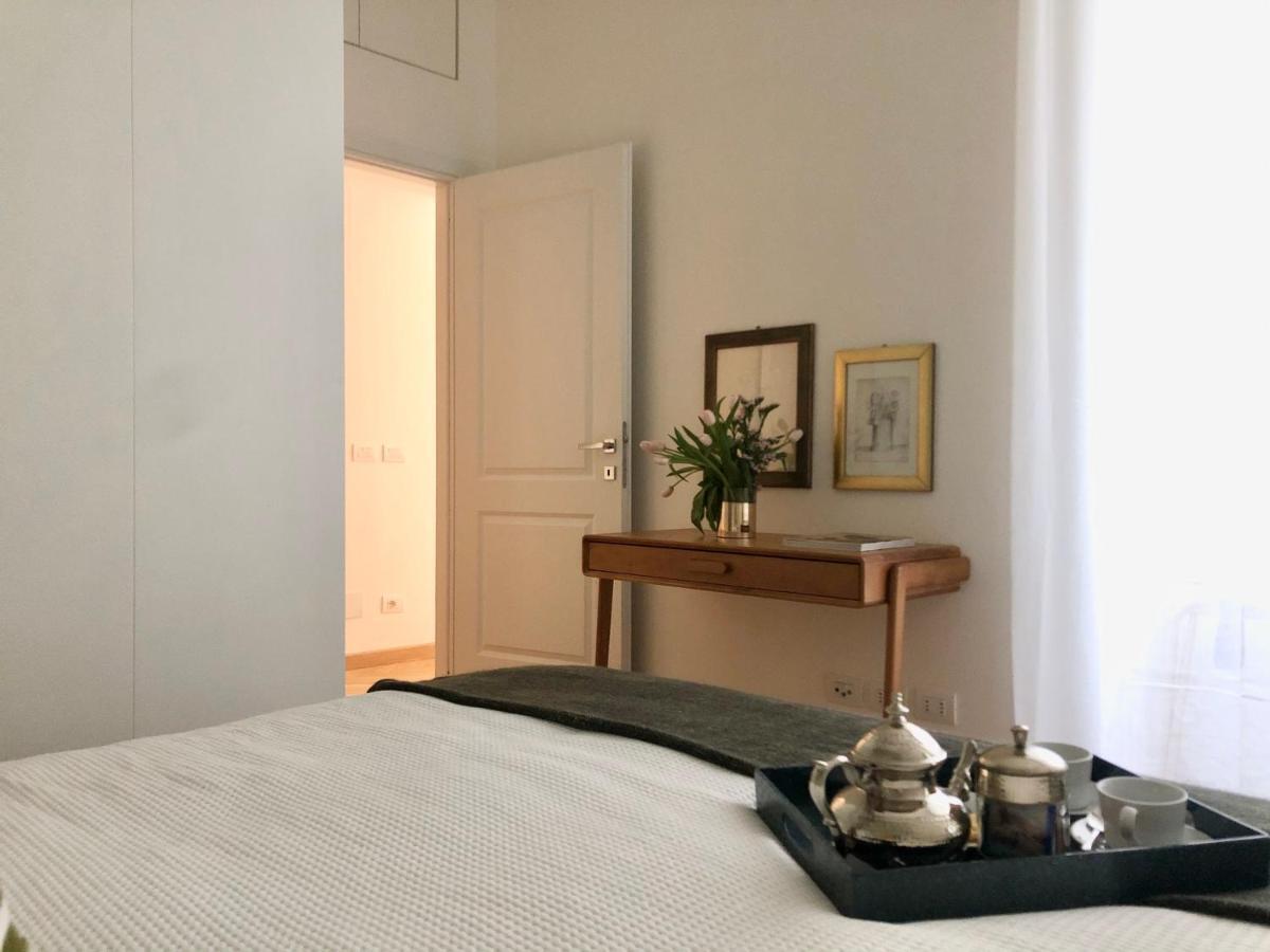 Apartmán Opera Luxury Rosmini Řím Exteriér fotografie