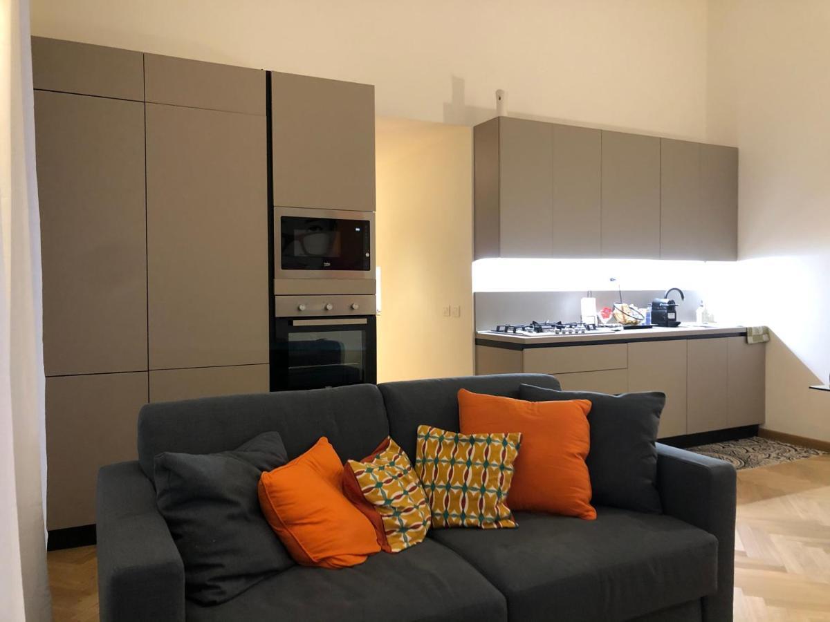 Apartmán Opera Luxury Rosmini Řím Exteriér fotografie