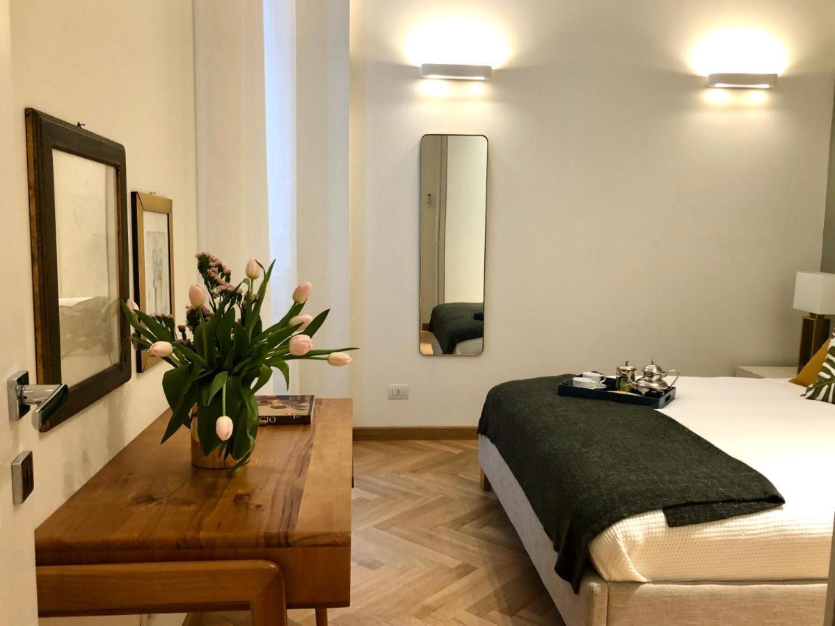 Apartmán Opera Luxury Rosmini Řím Exteriér fotografie