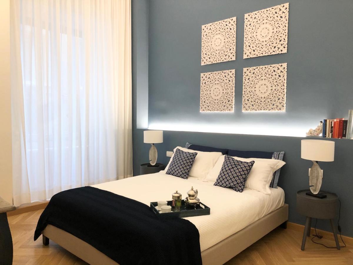 Apartmán Opera Luxury Rosmini Řím Exteriér fotografie