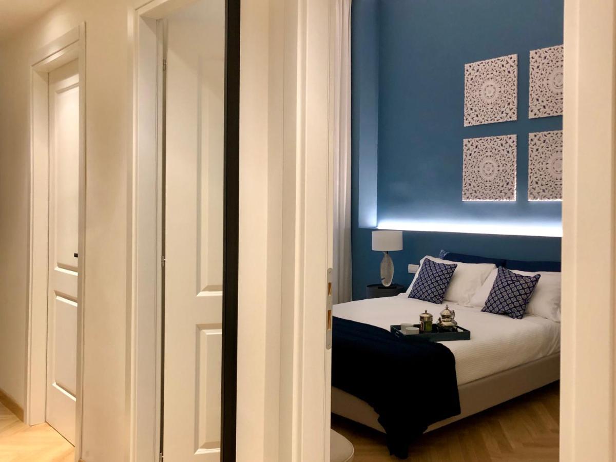 Apartmán Opera Luxury Rosmini Řím Exteriér fotografie
