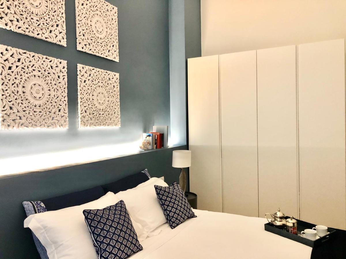 Apartmán Opera Luxury Rosmini Řím Exteriér fotografie