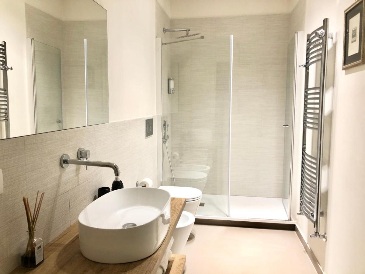Apartmán Opera Luxury Rosmini Řím Exteriér fotografie